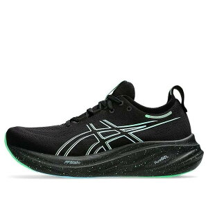 ASICS �A�V�b�N�X �����Y �X�j�[�J�[ �yASICS Gel-Nimbus 26 'Black Soothing Sea' 1011B794-004�z �T�C�Y US_10(28.0cm)