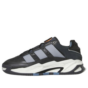 adidas �A�f�B�_�X �����Y �X�j�[�J�[ �yadidas originals Niteball 'Black' FZ5742�z �T�C�Y US_8.5(26.5cm)