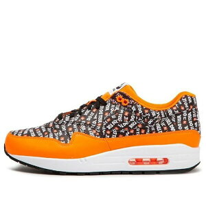 Nike �i�C�L �����Y �X�j�[�J�[ �yNike Air Max 1 'Just Do It Orange' 875844-008�z �T�C�Y US_11(29.0cm)
