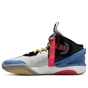 Nike �i�C�L �����Y �X�j�[�J�[ �yNike Air Deledan 'Summit White/Pure Platinum/Indigo Storm' DM4096-100�z �T�C�Y US_9(27.0cm)