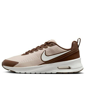 Nike �i�C�L �����Y �X�j�[�J�[ �yNike Air Max Nuaxis 'Sanddrift Cacao Wow White Sail' IB4496-126�z �T�C�Y US_10.5(28.5cm)