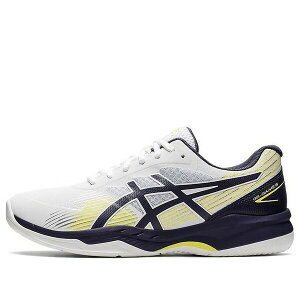ASICS �A�V�b�N�X �����Y �X�j�[�J�[ �yASICS Gel Game 8 'White Indigo Fog' 1041A192-103�z �T�C�Y US_8.5(26.5cm)