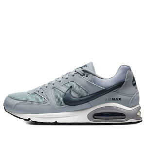 Nike �i�C�L �����Y �X�j�[�J�[ �yNike Air Max Command 'Stealth White Black Dark Obsidian' 629993-040�z �T�C�Y US_M_14