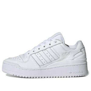 adidas �A�f�B�_�X ���f�B�[�X �X�j�[�J�[ �y(WMNS) adidas Forum Bold Stripes 'White' ID6843�z �T�C�Y US_5.5(22.5cm)