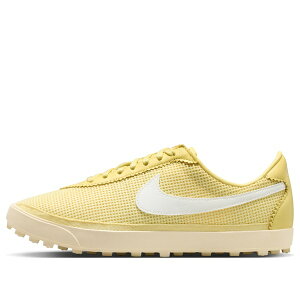 Nike �i�C�L ���f�B�[�X �X�j�[�J�[ �y(WMNS) Nike Astrograbber Textile 'Soft Yellow Sail' II1248-700�z �T�C�Y US_9(26.0cm)
