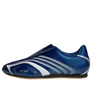 adidas �A�f�B�_�X ���f�B�[�X �X�j�[�J�[ �y(WMNS) adidas F50 Taekwondo 'Royal Blue' JS1046�z �T�C�Y US_W_12.5