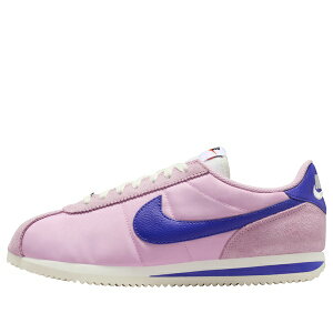 Nike �i�C�L ���f�B�[�X �X�j�[�J�[ �y(WMNS) Nike Cortez Textile 'Light Arctic Pink Sail Paramount Blue' DZ2795-607�z �T�C�Y US_9.5(26.5cm)
