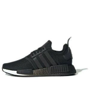 adidas �A�f�B�_�X ���f�B�[�X �X�j�[�J�[ �y(WMNS) adidas NMD_R1 'Fading Glitch - Black' EF4276�z �T�C�Y US_5(22.0cm)