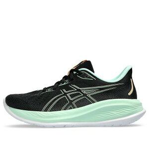 ASICS �A�V�b�N�X ���f�B�[�X �X�j�[�J�[ �y(WMNS) ASICS Gel-Cumulus 26 'Black Mint Tint' 1012B599-001�z �T�C�Y US_5.5(22.5cm)