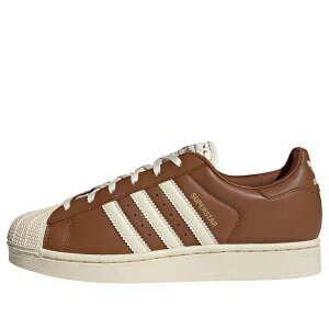 adidas �A�f�B�_�X ���f�B�[�X �X�j�[�J�[ �y(WMNS) adidas Superstar II 'Dusky Bronze Cream White' KI3576�z �T�C�Y US_9(26.0cm)