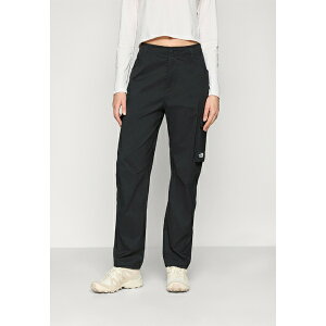 m[XtFCX fB[X tBbglX X|[c EXPLORATION CARGO PANTS - Outdoor trousers - black