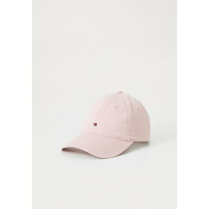 g~[ qtBK[ fB[X Xq ANZT[ ESSENTIAL FLAG - Cap - foggy pink