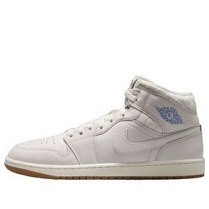Jordan �W���[�_�� �����Y �X�j�[�J�[ �yAir Jordan 1 Mid 'Brazil Football' IO2051-001�z �T�C�Y US_12(30.0cm)