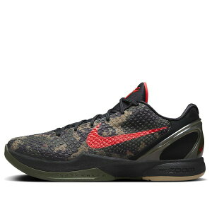 Nike �i�C�L �����Y �X�j�[�J�[ �yNike Kobe 6 Protro 'Italian Camo' FQ3546-001�z �T�C�Y US_M_4.5