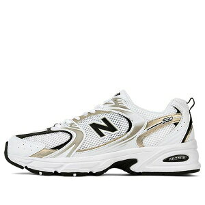 New Balance �j���[�o�����X �����Y �X�j�[�J�[ �yNew Balance 530 'White Gold' MR530UNI�z �T�C�Y US_5(23.0cm)