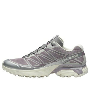SALOMON �T������ �����Y �X�j�[�J�[ �ySALOMON XT Pathway 2 'Purple Silver' 477237�z �T�C�Y US_8(26.0cm)
