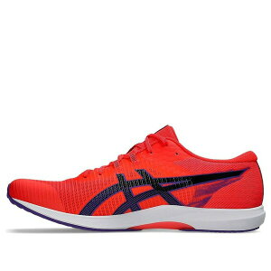 ASICS �A�V�b�N�X �����Y �X�j�[�J�[ �yASICS Hyper Racer 'Flash Red Black' 1093A233-600�z �T�C�Y US_9.5(27.5cm)