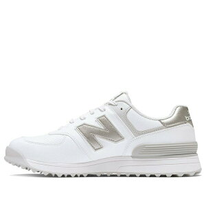 New Balance �j���[�o�����X �����Y �X�j�[�J�[ �yNew Balance 574 v4 'White Silver Metallic Grey Matter' UG574D4�z �T�C�Y US_9.5(27.5cm)