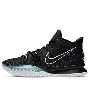 Nike �i�C�L �����Y �X�j�[�J�[ �yNike Kyrie 7 EP 'BK Black' CQ9327-002�z �T�C�Y US_12(30.0cm)
