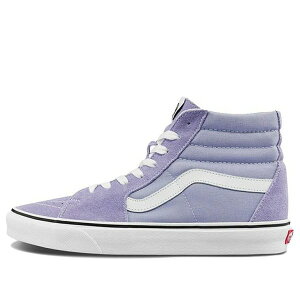 Vans �o���Y �����Y �X�j�[�J�[ �yVans Unisex SK8-Hi High-Top Sneakers Purple Light Purple VN0A5JMJARO�z �T�C�Y US_10(28.0cm)
