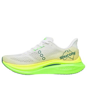 Saucony �T�b�J�j�[ �����Y �X�j�[�J�[ �ySaucony Sydney Endorphin Speed 5 'White Green' S31007-400�z �T�C�Y US_9.5(27.5cm)