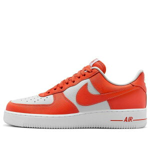 Nike �i�C�L �����Y �X�j�[�J�[ �yNike Air Force 1 Low 'Orange Sport Canvas' FZ4627-800�z �T�C�Y US_9.5(27.5cm)