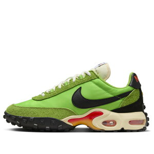 Nike �i�C�L �����Y �X�j�[�J�[ �yNike Air Max Waffle 'Action Green Altitude Green' FV6946-301�z �T�C�Y US_12.5(30.5cm)