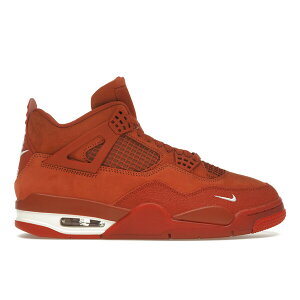 Jordan �W���[�_�� �����Y �X�j�[�J�[ �yAir Jordan 4 Retro OG SP Nigel Sylvester Brick by Brick�z �T�C�Y US_7(25.0cm) Firewood Orange/Sail-Cinnabar
