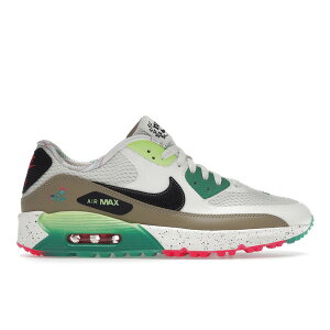 Nike iCL Y Xj[J[ yNike Air Max 90 Golf Back Homez TCY US_5.5(23.5cm) Sail/Coconut Milk/Hemp/Black