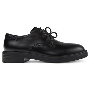 Camper Jy[ Y Xj[J[ yCamper Twins Dean Lace Up Black Floralz TCY EU_43(28.0cm) Black