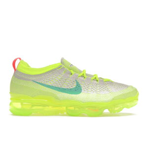 Nike iCL Y Xj[J[ yNike Air Vapormax 2023 Flyknit Vast Grey Voltz TCY US_7(25.0cm) Vast Grey/Volt/Hot Punch/Emerald Rise