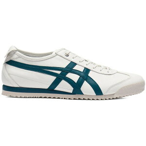 Onitsuka Tiger IjcJ^CK[ Y Xj[J[ yOnitsuka Tiger Mexico 66 SD Off-White Spruce Greenz TCY US_9.5(27.5cm) Off-White/Spruce Green