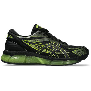 ASICS AVbNX Y Xj[J[ yASICS Gel-Quantum 360 VIII Black Green Applez TCY US_8(26.0cm) Black/Green Apple