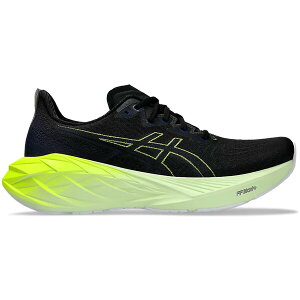 ASICS AVbNX Y Xj[J[ yASICS Novablast 4 Black Blue Expansez TCY US_8(26.0cm) Black/Blue Expanse