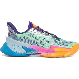 Under Armour アンダーアーマー メンズ スニーカー 【Under Armour Curry Series 7 Cotton Candy】 サイズ US_10.5(28.5cm) Multi-Color/Multi-Color