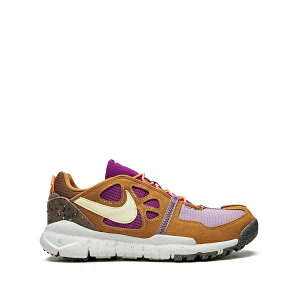 �i�C�L �����Y �X�j�[�J�[ �V���[�Y Free terra vista desert ochre/citron tint-cacao wow sneakers Brown
