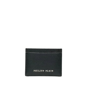 �t�B���b�v�v���C�� �����Y ���z �A�N�Z�T���[ Tm textured cardholder Black