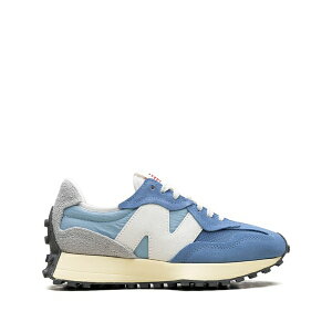 �j���[�o�����X �����Y �X�j�[�J�[ �V���[�Y 327 blue lagona sneakers Blue