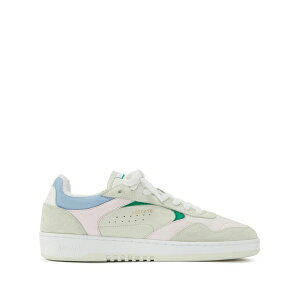 �A�N�Z���A���K�g ���f�B�[�X �X�j�[�J�[ �V���[�Y Arlo panelled low-top sneakers Neutrals