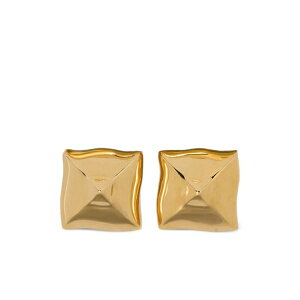 �f�B�[�X�N�G�A�[�h ���f�B�[�X �s�A�X���C�������O �A�N�Z�T���[ Goldie earrings Gold