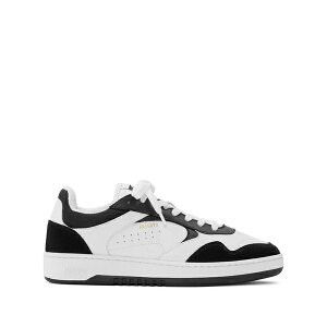 �A�N�Z���A���K�g ���f�B�[�X �X�j�[�J�[ �V���[�Y Arlo panelled low-top sneakers White
