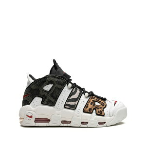 �i�C�L �����Y �X�j�[�J�[ �V���[�Y Air more uptempo animal instinct sneakers White