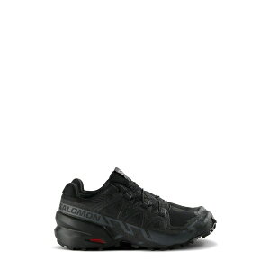�T������ �����Y �X�j�[�J�[ �V���[�Y Speedcross 6 sneakers Black