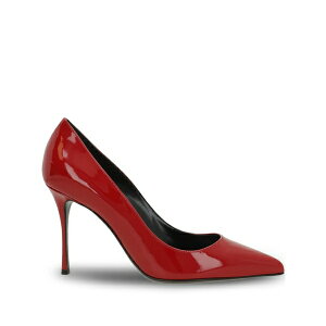 �Z���W�I���b�V ���f�B�[�X �p���v�X �V���[�Y 90mm godiva heeled pumps Red