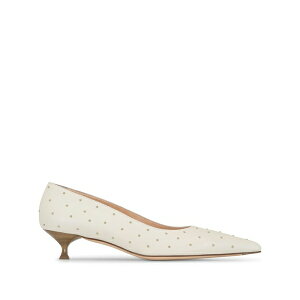 �G�[�W�[�G�� ���f�B�[�X �p���v�X �V���[�Y 30mm lenor pumps White