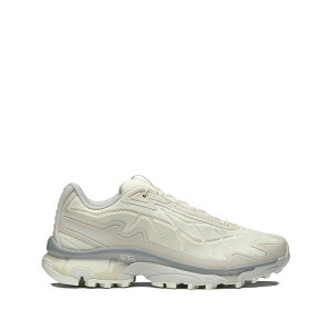 �T������ �����Y �X�j�[�J�[ �V���[�Y Xt-slate lace-up fastening sneakers White
