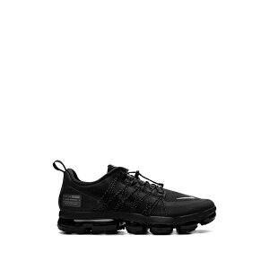 �i�C�L �����Y �X�j�[�J�[ �V���[�Y Air vapormax run utility sneakers Black