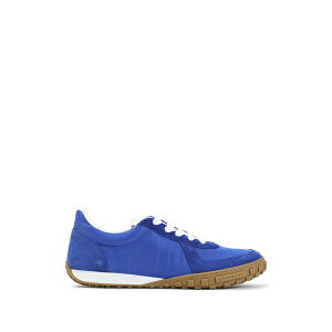 �W�o���V�[ �����Y �X�j�[�J�[ �V���[�Y Panelled low-top sneakers Blue