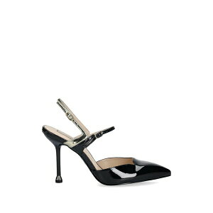 �����[�W���[ ���f�B�[�X �p���v�X �V���[�Y Buckle-fastening heeled pumps Black