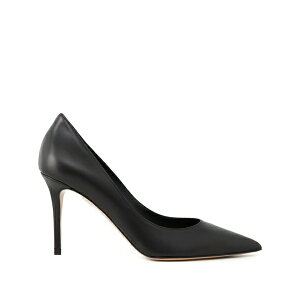 �� �V�� ���f�B�[�X �p���v�X �V���[�Y 90mm eva pointed toe pumps Black